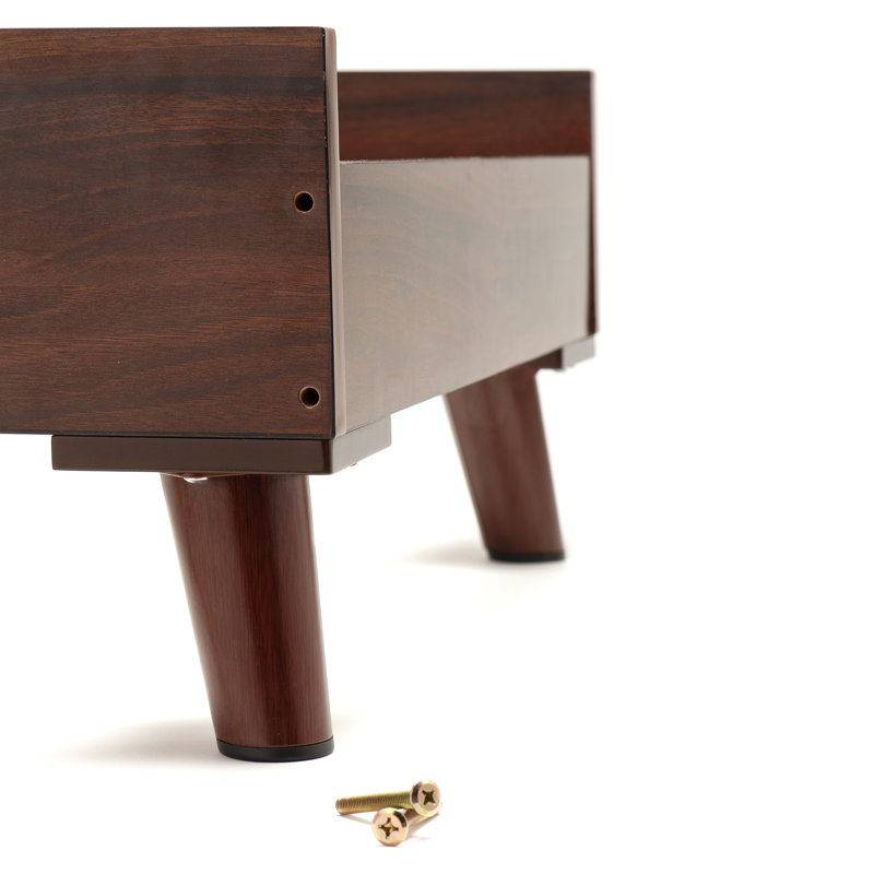 FurHaven Bed Frame Cot & Reviews Wayfair